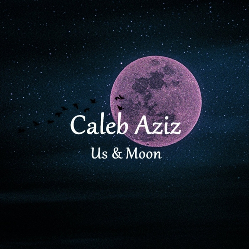 Caleb Aziz - Us & Moon [DPBR004]